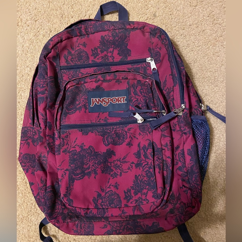 Jansport backpack